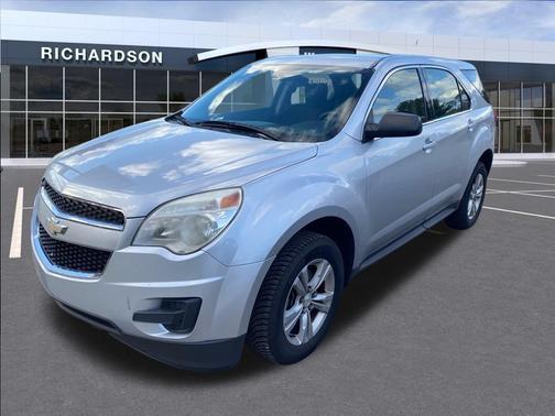 2013 Chevrolet Equinox LS