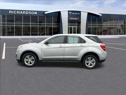 2013 Chevrolet Equinox LS