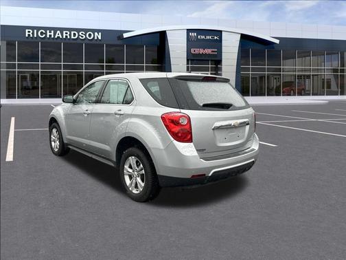 2013 Chevrolet Equinox LS