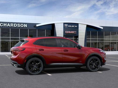 2025 Buick Envision Sport Touring AWD