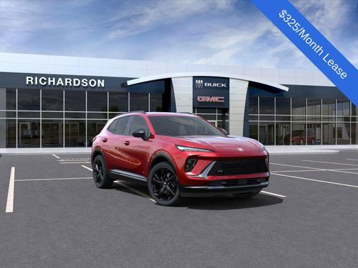 2025 Buick Envision Sport Touring AWD