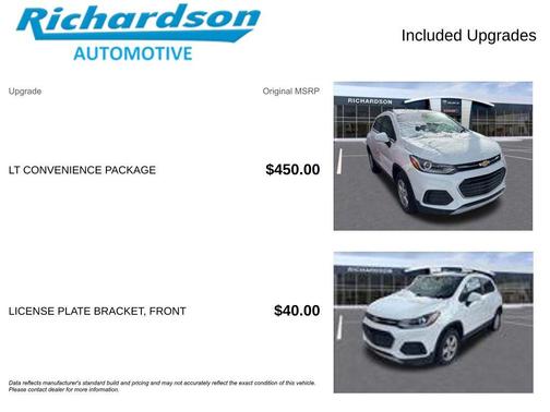 2022 Chevrolet Trax LT