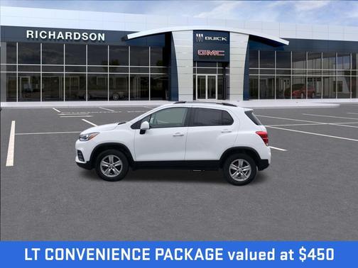 2022 Chevrolet Trax LT