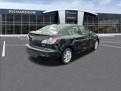 2013 Mazda Mazda3 s Grand Touring