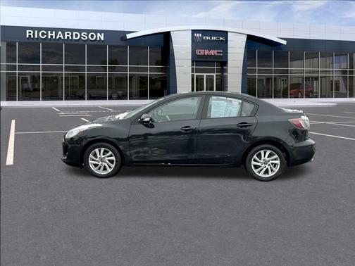 2013 Mazda Mazda3 s Grand Touring