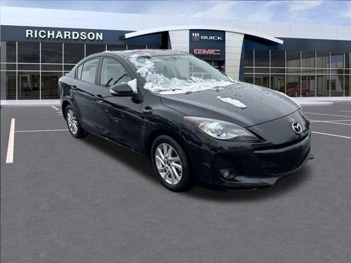 2013 Mazda Mazda3 s Grand Touring