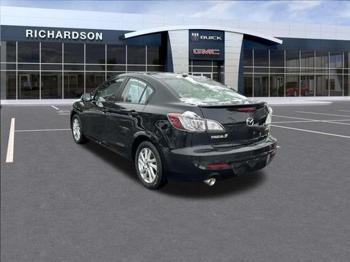 2013 Mazda Mazda3 s Grand Touring