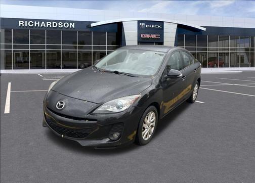 2013 Mazda Mazda3 s Grand Touring