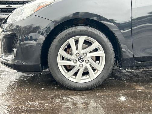 2013 Mazda Mazda3 s Grand Touring