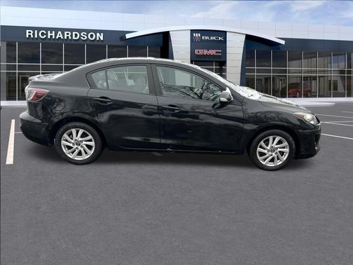 2013 Mazda Mazda3 s Grand Touring