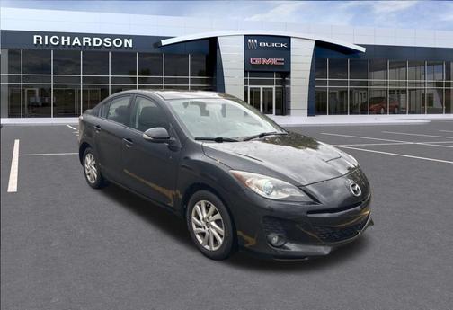 2013 Mazda Mazda3 s Grand Touring
