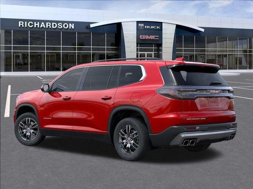 2026 GMC Acadia Elevation AWD