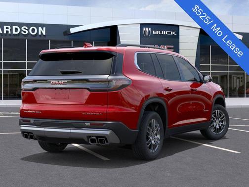 2026 GMC Acadia Elevation AWD