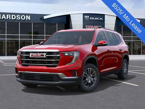 2026 GMC Acadia Elevation AWD