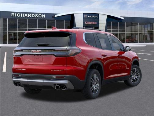 2026 GMC Acadia Elevation AWD