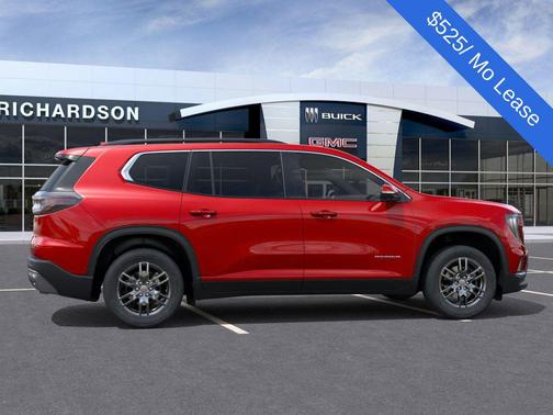 2026 GMC Acadia Elevation AWD