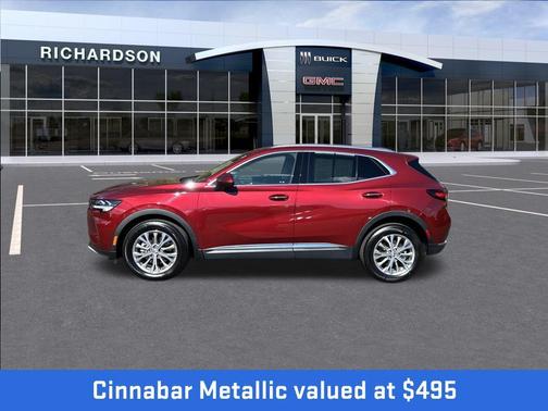 2023 Buick Envision Preferred AWD