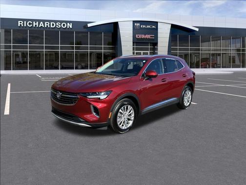 2023 Buick Envision Preferred AWD