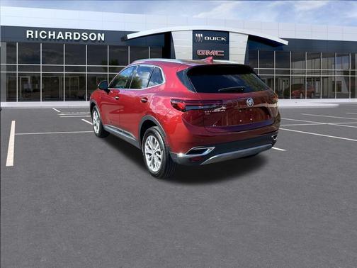 2023 Buick Envision Preferred AWD