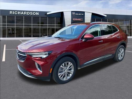 2023 Buick Envision Preferred AWD