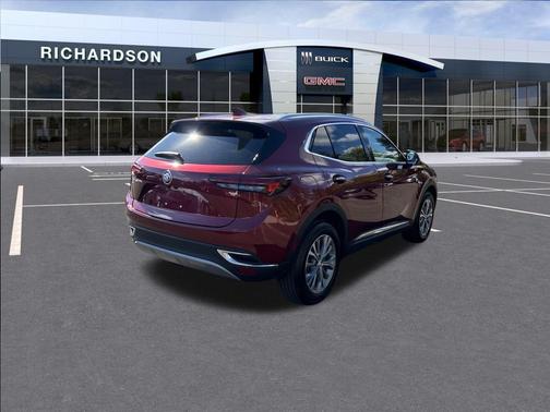 2023 Buick Envision Preferred AWD