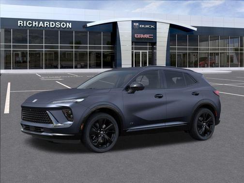 2026 Buick Envision Sport Touring AWD