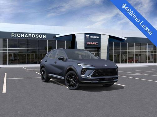2026 Buick Envision Sport Touring AWD