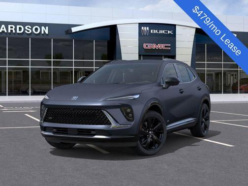 2026 Buick Envision Sport Touring AWD