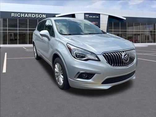 2017 Buick Envision Preferred