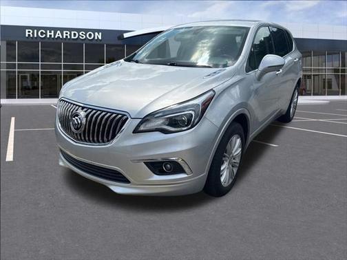 2017 Buick Envision Preferred
