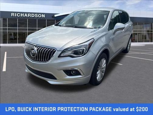 2017 Buick Envision Preferred