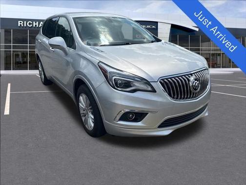 2017 Buick Envision Preferred