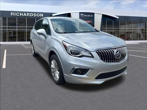 2017 Buick Envision Preferred