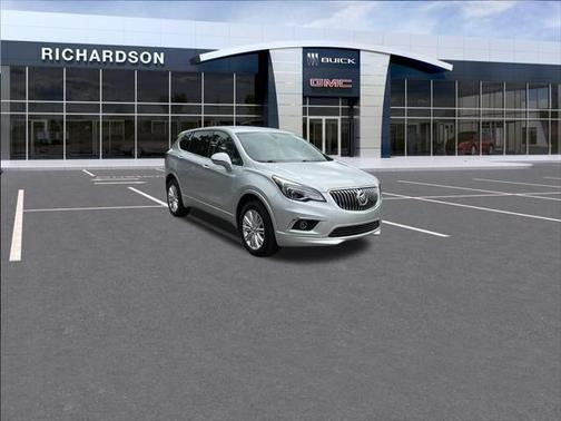 2017 Buick Envision Preferred