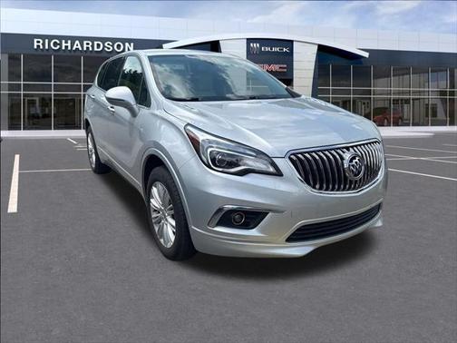 2017 Buick Envision Preferred