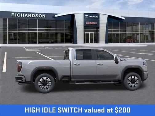 2025 GMC Sierra 2500 Denali