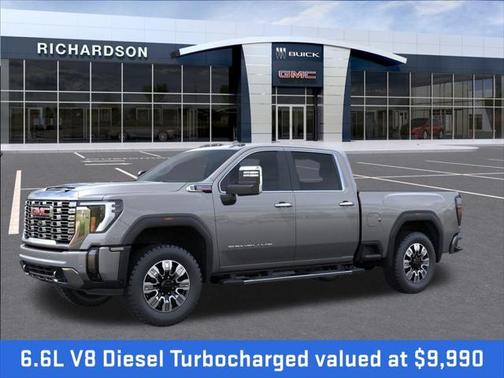2025 GMC Sierra 2500 Denali