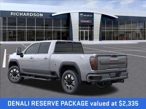 2025 GMC Sierra 2500 Denali
