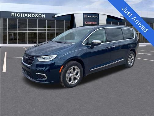 2022 Chrysler Pacifica Limited