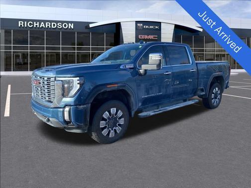 2024 GMC Sierra 2500 Denali