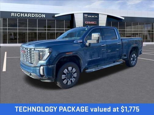 2024 GMC Sierra 2500 Denali