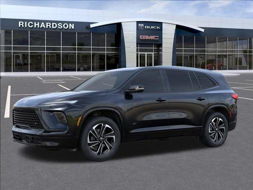 ebony twilight metallic 2026 Buick Enclave Sport Touring