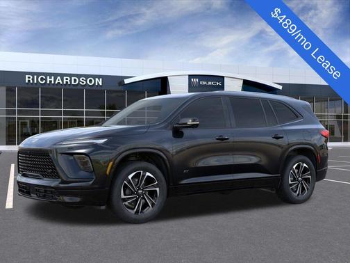 ebony twilight metallic 2026 Buick Enclave Sport Touring