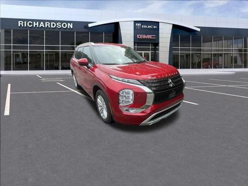2024 Mitsubishi Outlander SEL 2.5 S-AWC
