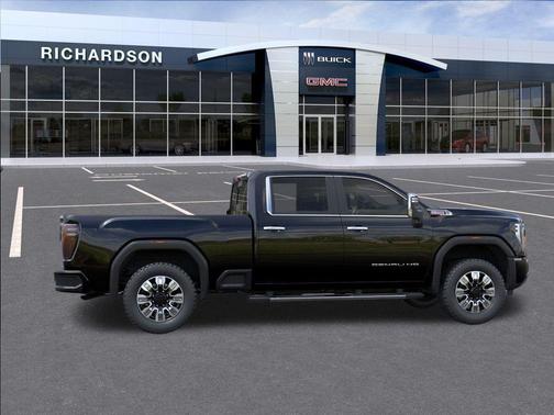 2026 GMC Sierra 2500 Denali
