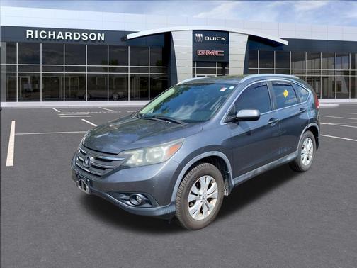 2014 Honda CR-V EX-L
