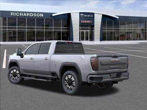 2026 GMC Sierra 2500 Denali