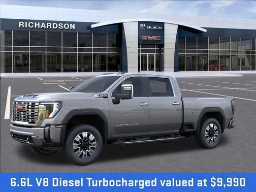 2026 GMC Sierra 2500 Denali