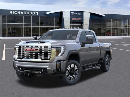 2026 GMC Sierra 2500 Denali