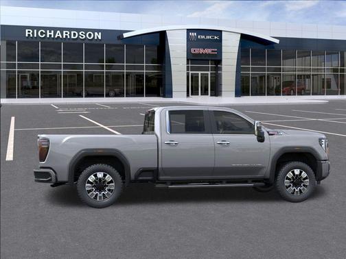 2026 GMC Sierra 2500 Denali